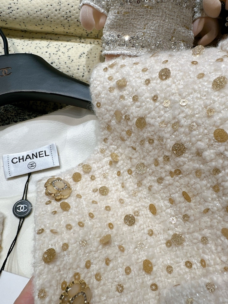 Chanel Coats